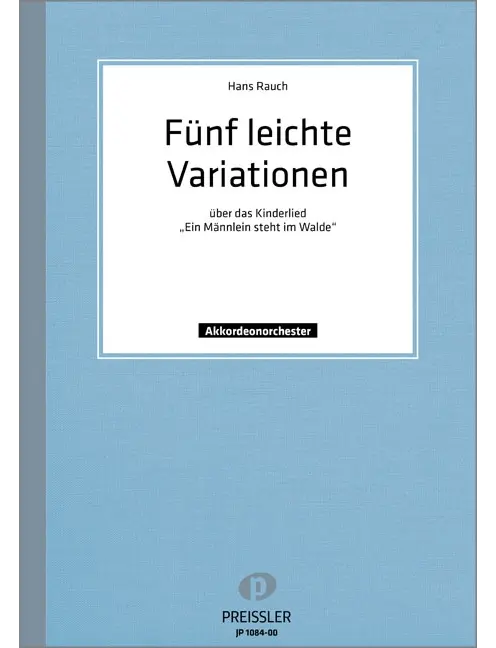 Fünf leichte Variationen